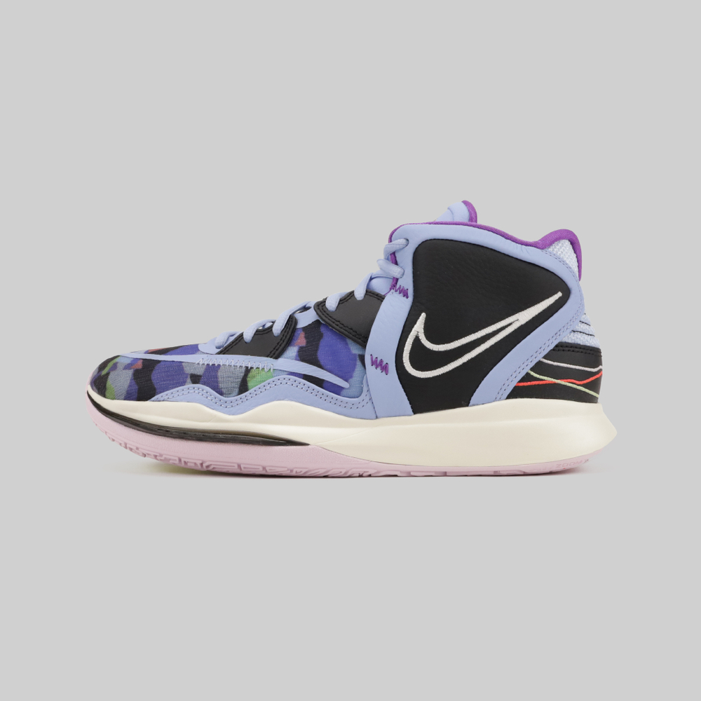 Кроссовки Nike Kyrie 8 Multi Color Camo - купить в магазине Dice с бесплатной доставкой по России