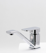 12011 Смеситель однорычажный для кухни "GANZER"  (10/1шт)