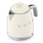 SMEG KLF05CREU Мини чайник электрический, кремовый