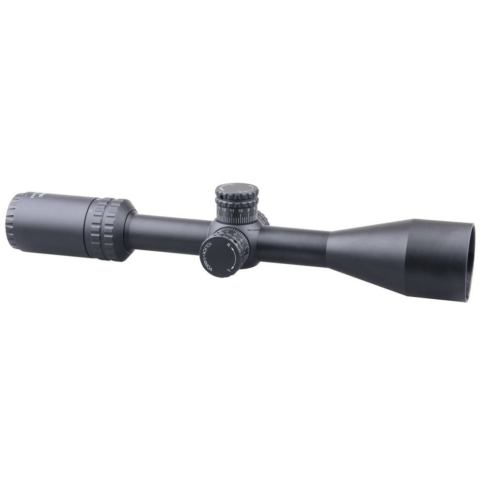 Оптический прицел Vector Optics Hugo 3-12x42, сетка 22LR Rimfire, 25,4 мм, ( установка на Тигр / Сетка 22LR Rimfire / азотозаполненный )