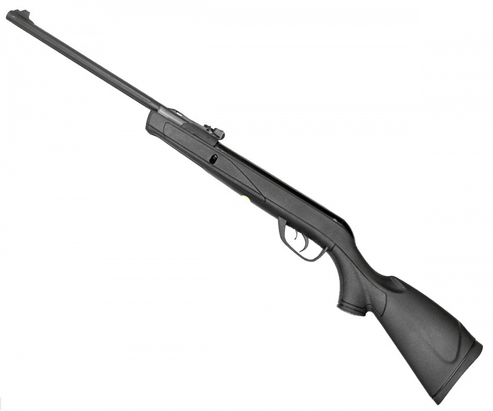 Винтовка пневматическая GAMO Delta, пластик, кал.4,5 мм