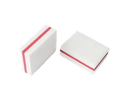 Мини-баф квадрат 100/180 2*3см T&H, 50шт