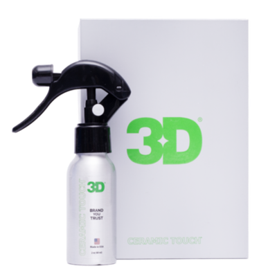 3D Полимерное покрытие Ceramic Touch 60мл