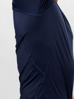 Спортивная футболка DRI FIT реглан TOTEMIC CLO синий