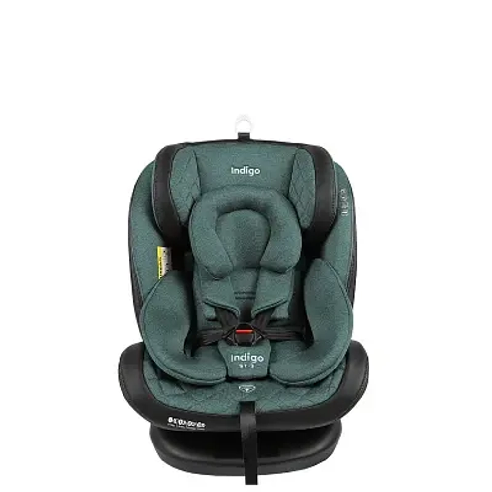 Автокресло Indigo Aero 0-1-2-3 Isofix