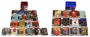 Комплект / Stevie Wonder (32 Mini LP SHM-CD + Boxes)
