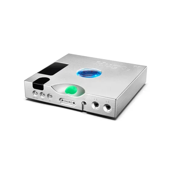 Chord Hugo TT 2 Silver