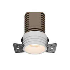 Встраиваемый светильник Мини / Mini 7 Вт 4000 К 50° Technical dl059-7w4k-trs-w
