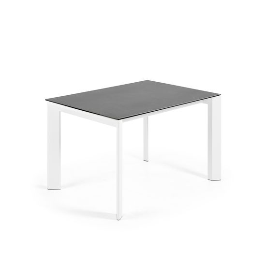 ATTA Стол 120 (180) x80 белый, керамический Vulcano Roca Испания 