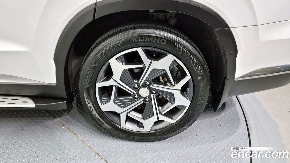 Hyundai The New Palisade Дизель 2.2 2WD (08.2022)