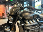 Triumph Rocket 3 GT STORM, 2024 Granite / Sapphire Black