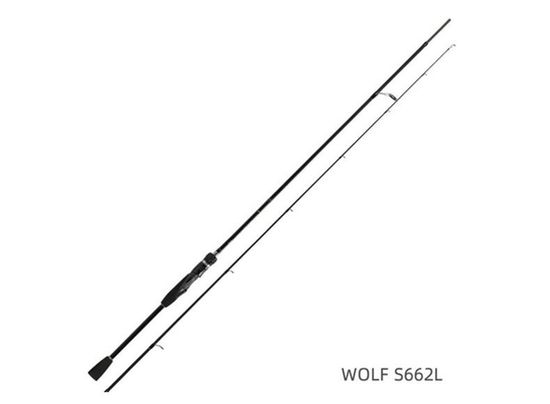 Удилище Tsurinoya Wolf