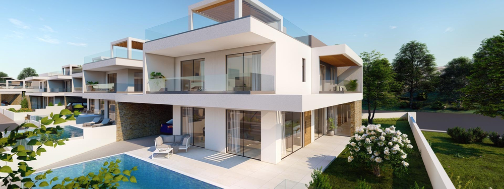 Pelagos Beachfront Villas - Villa No. 52