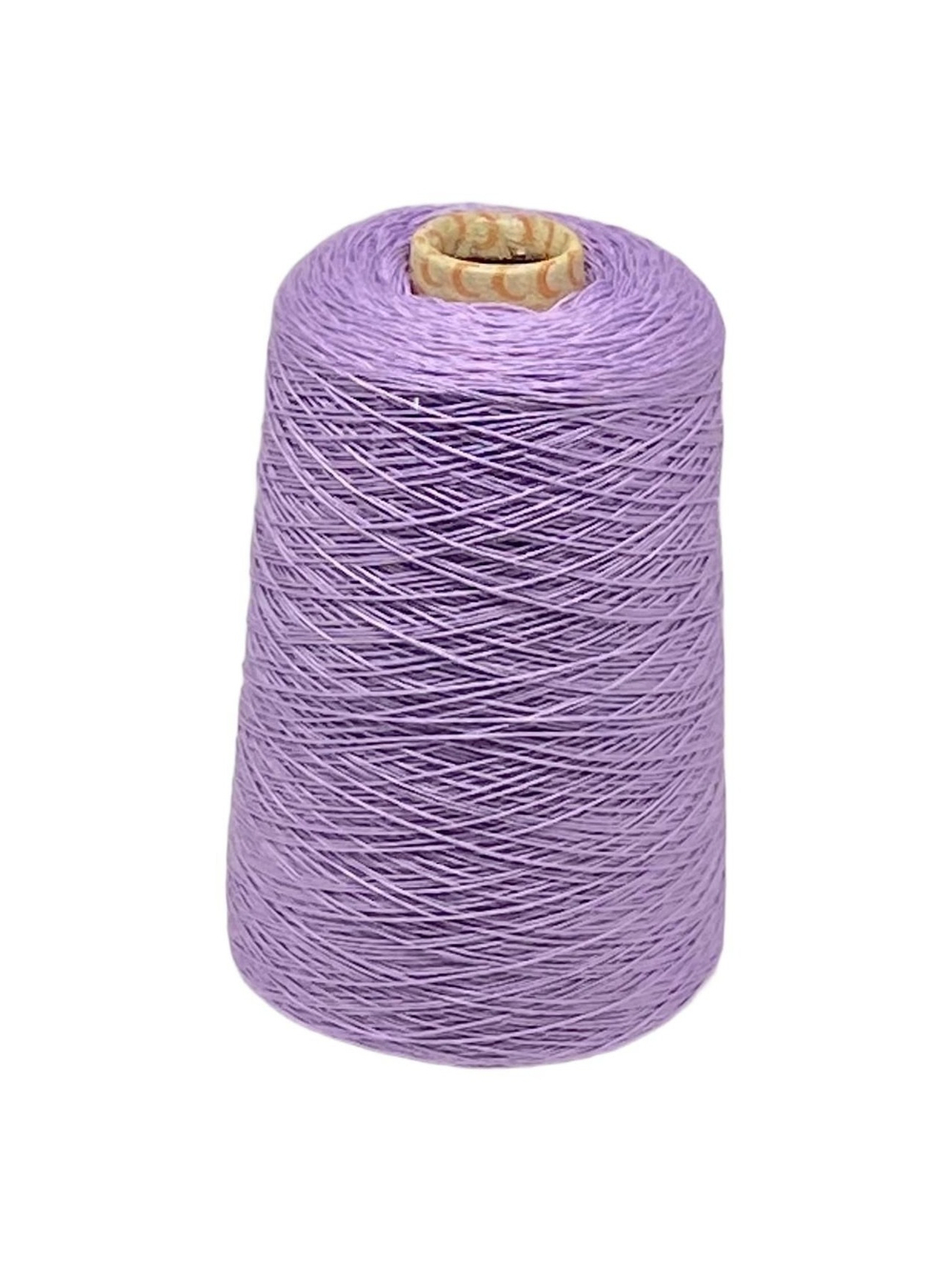 Пряжа на бобине (Италия) 100% мерсеризованный хлопок Шик 100г-600м 230г