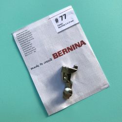 Лапка с высоким кольцом для стежки по линейкам размером M (арт. Z55-M)