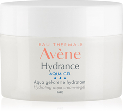 Avene Hydrance Aqua-gel - легкий, гелевый увлажняющий крем 3 в 1 /   50  ml  / GTIN 3282770203493