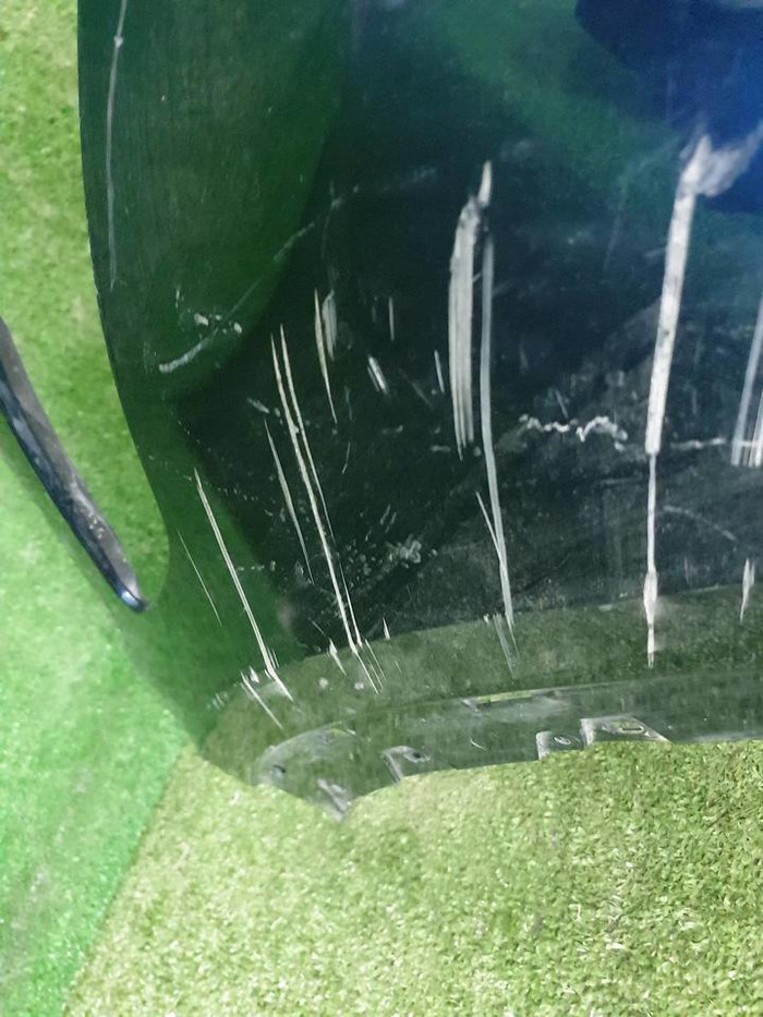 Бампер передний Genesis GV80 (2020-2023)