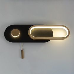Бра Arte Lamp A2602AP-10BK