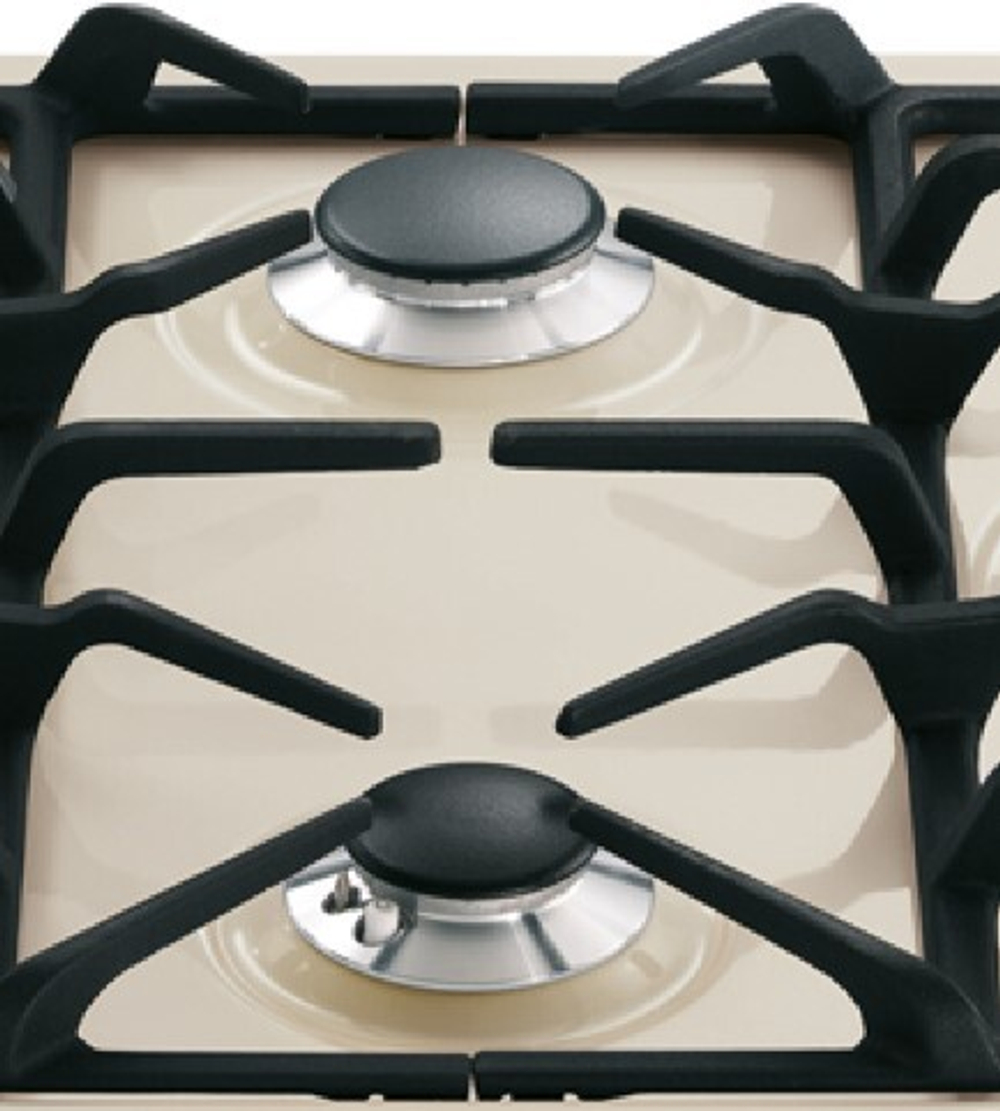 Газовая варочная панель Smeg SR764PO
