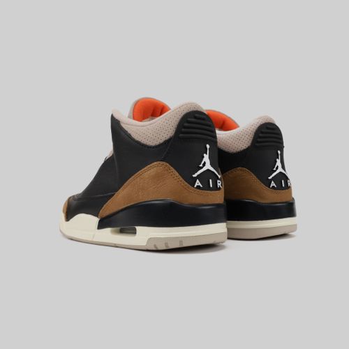 Кроссовки Jordan 3 Retro Desert Elephant артикул:CT8532-008 - купить в магазине Дайс