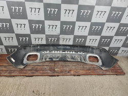 Юбка заднего бампера Mercedes GLA (H247) 20-нв Б/У Оригинал A2478805506