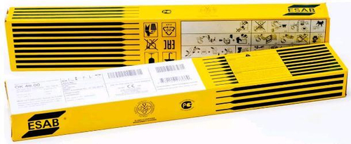 Электроды ОК 46.00 d2,0*300 /ЭСАБ-СВЭЛ/ (цена за уп 1,0кг)