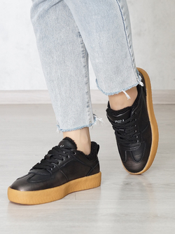 Кеды женские зимние