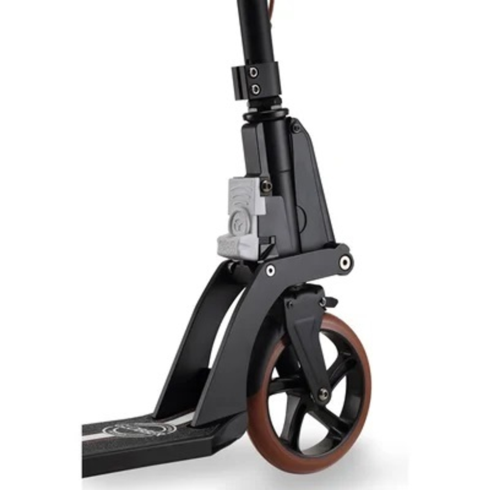 Самокат Globber ONE K 180 PISTON DELUXE черный