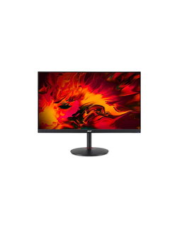 27'' ACER Nitro XV271Zbmiiprx, ZeroFrame, Black, 16:9, IPS, 1920x1080, 1 / 0,5ms, 400cd, 280Hz, 2xHDMI(2.0) + 1xDP(1.2) + Audio Out, Speakers 2Wx2, sync: FreeSync Premium, hdr: HDR 400, H.Adj. 120