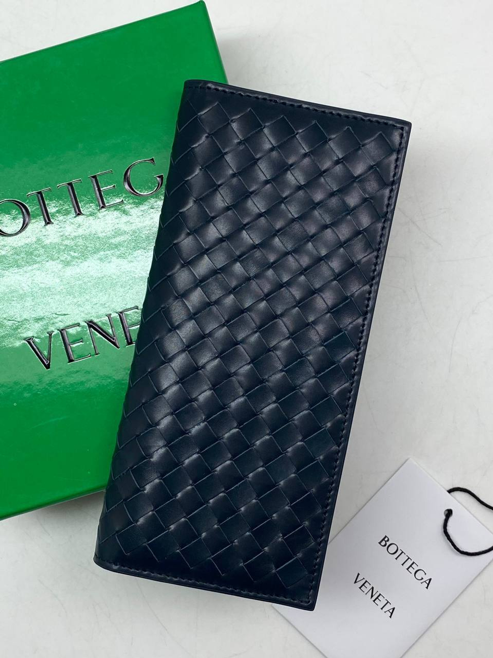 Кошелёк Bottega Veneta