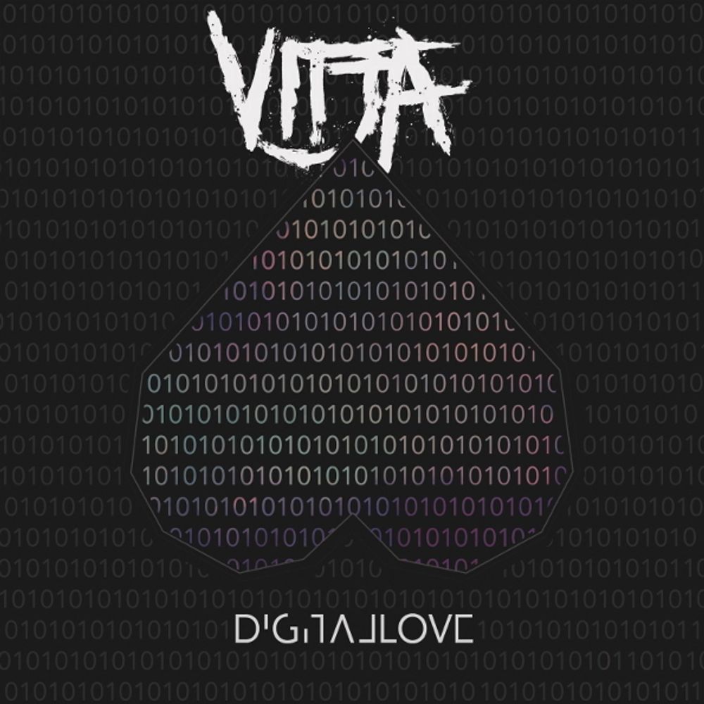Vitja / Digital Love (LP+CD) Vitja / Digital Love (LP+CD)