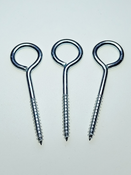 5х50 ОЦ.Шуруп-крючок О-образный (40 шт.)