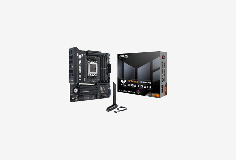 TUF GAMING B850M-PLUS WIFI7_0726528100845