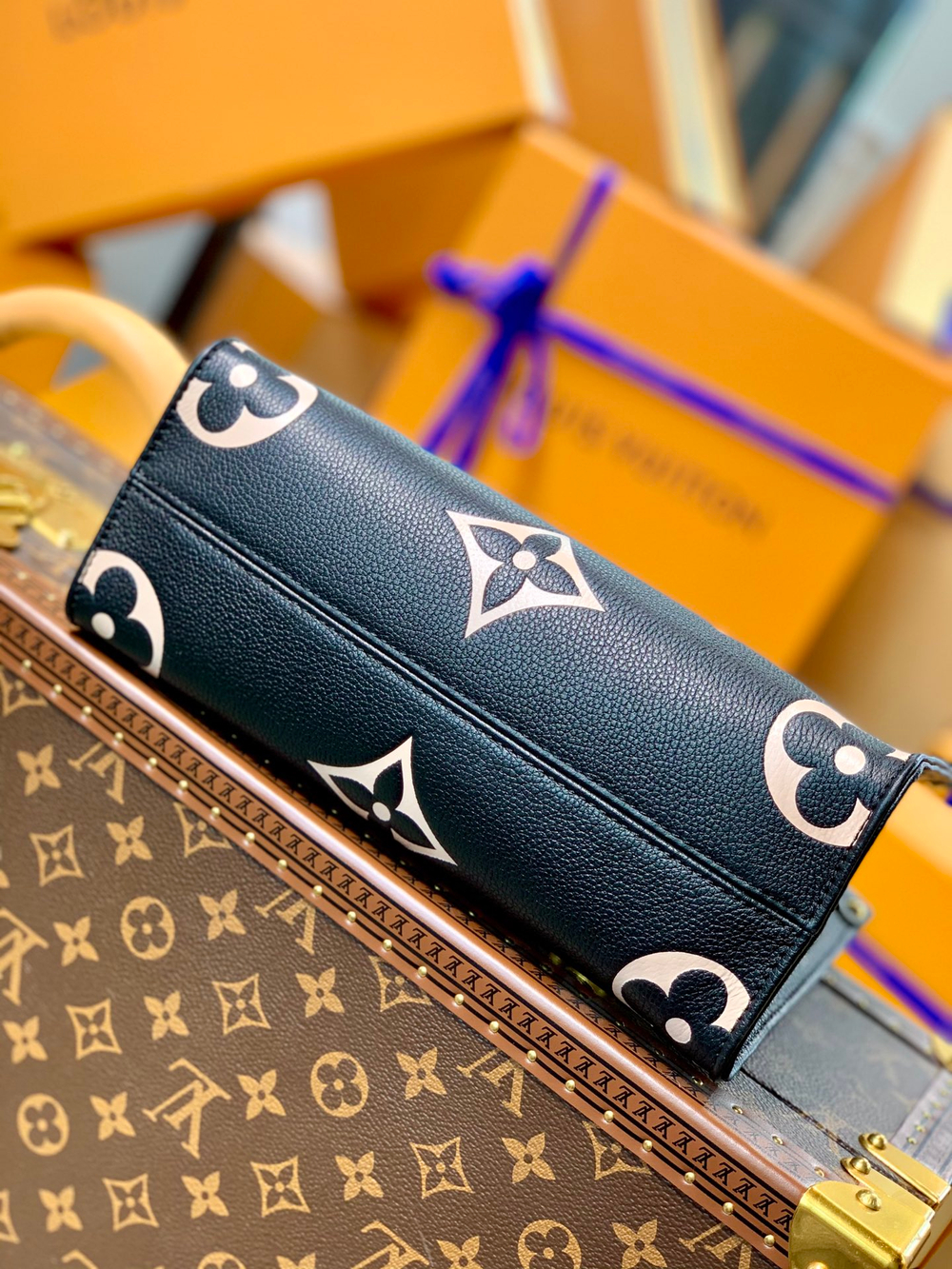 Louis Vuitton OnTheGo PM