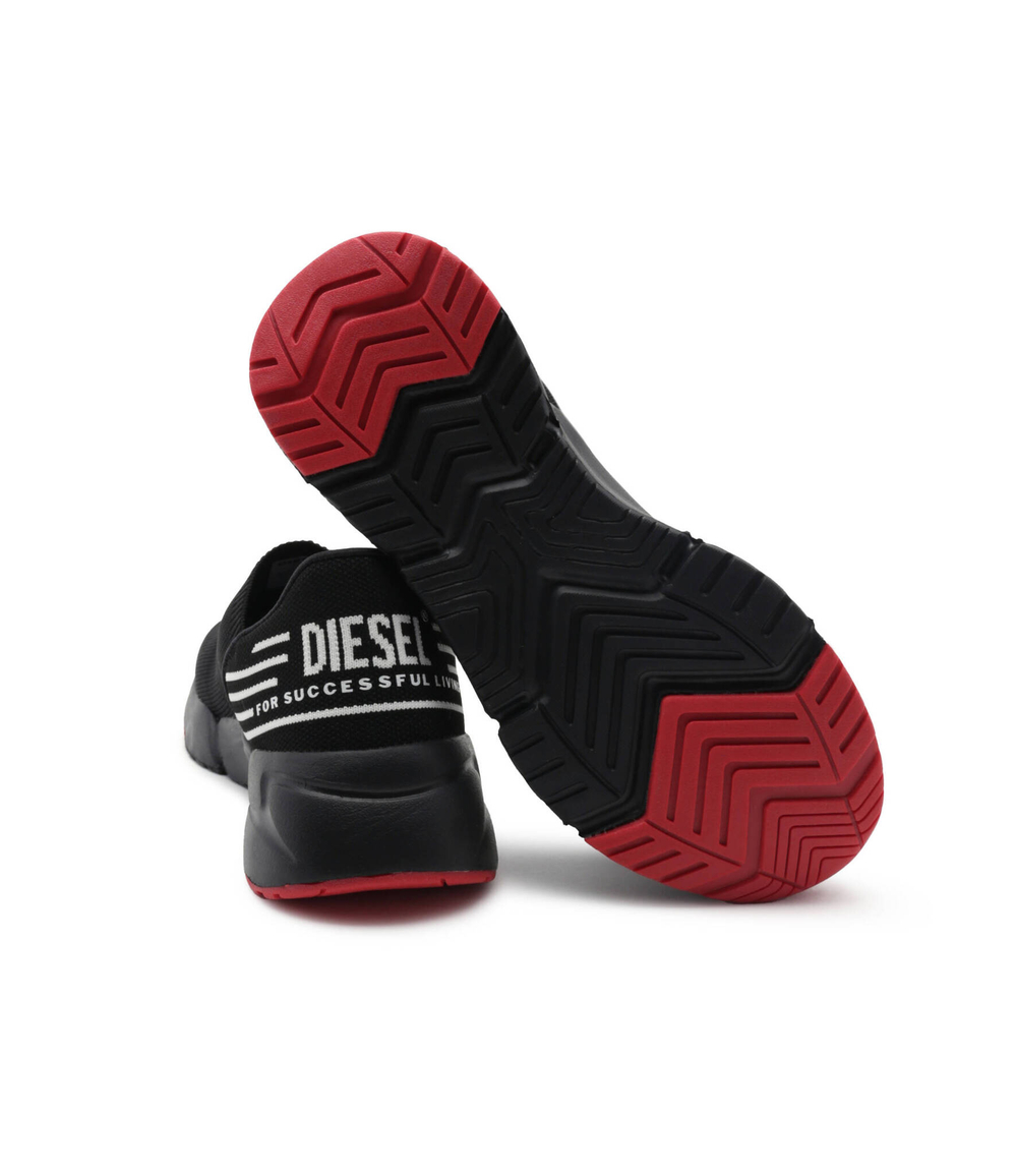 Кроссовки Diesel - черный(BC0539 P3406)