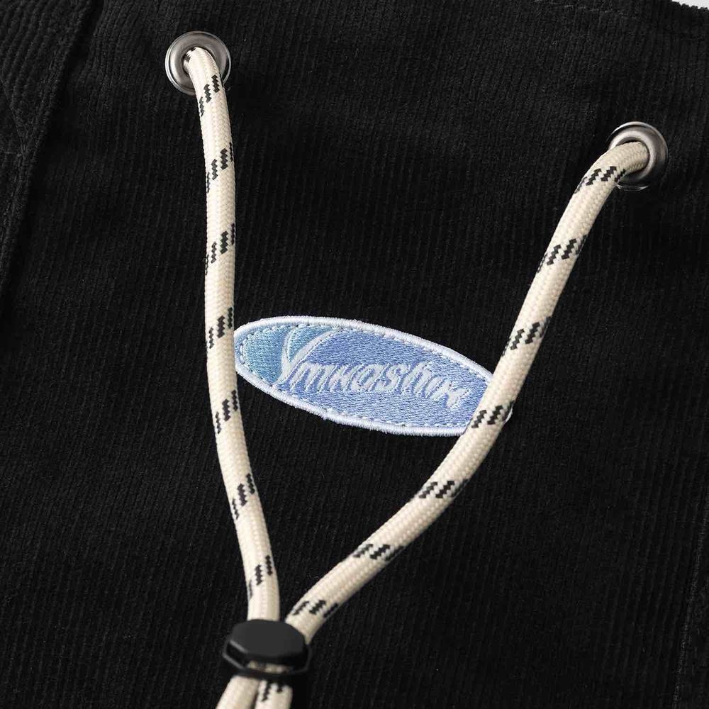 Шоппер Ymkashix Velvet series черный