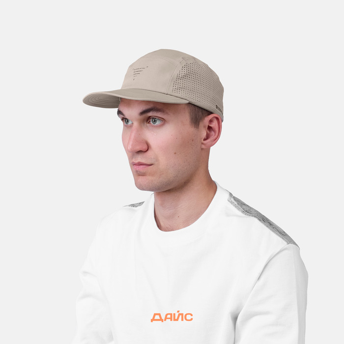 Кепка Krakatau 5-Panel артикул:Pu80-84 - купить в магазине Дайс