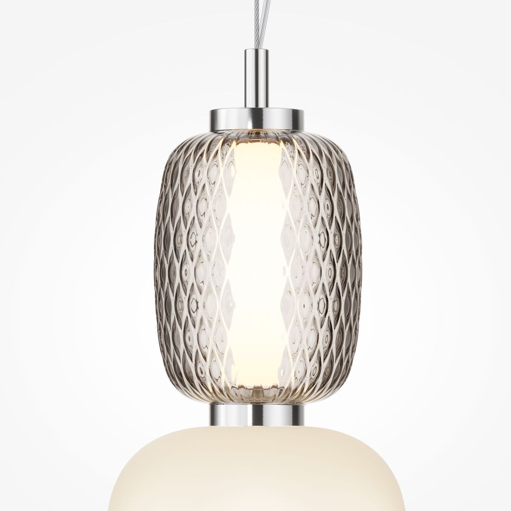 Светильник подвесной светодиодный Maytoni   MOD267PL-L18CH3K