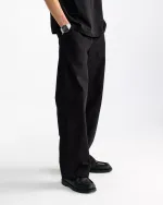 Брюки Kuzma Начало Твил Черные