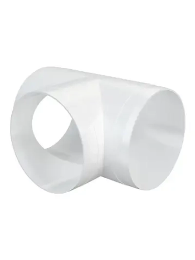 Тройник пластиковый ERA D150 мм