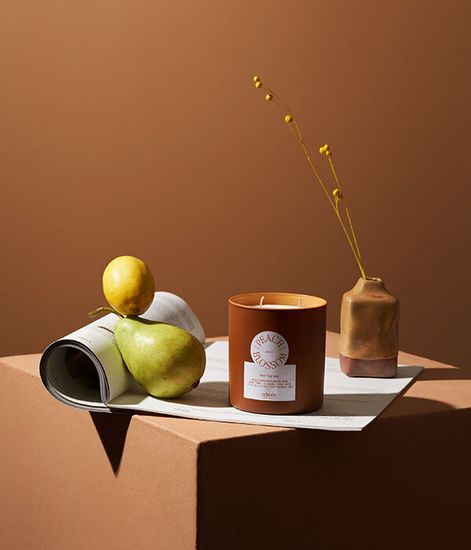 Peach Blossom, свеча Feed your soul collection, Echoes