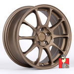 Комплект дисков Rays 16x7 et35 5x114.3