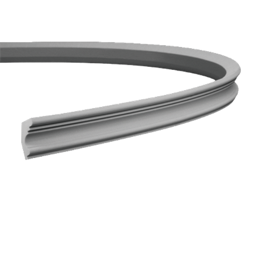 Карниз потолочный гибкий 1.50.122