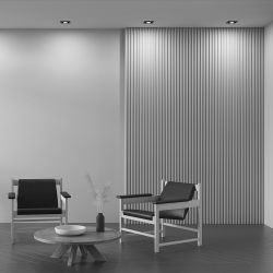 Встраиваемый светильник Maytoni Metal Modern DL008-2-01-B