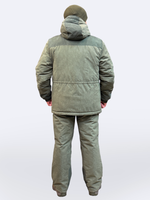 Зимний костюм Taygerr Егерь –45 °C, хаки, Алова Канада
