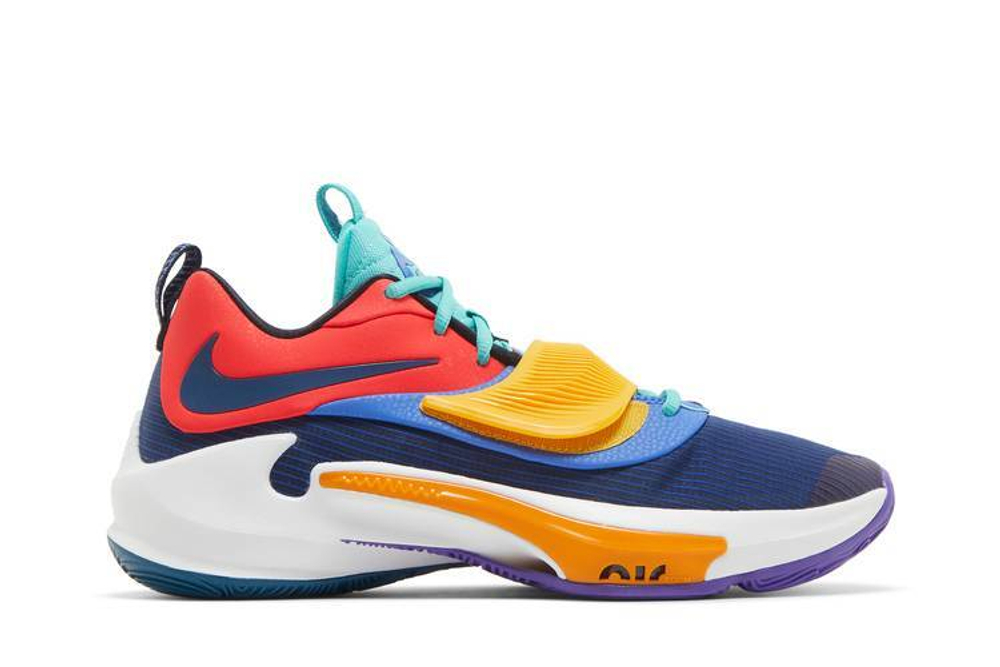 Кроссовки Nike Freak 3 Antetokounbros 3