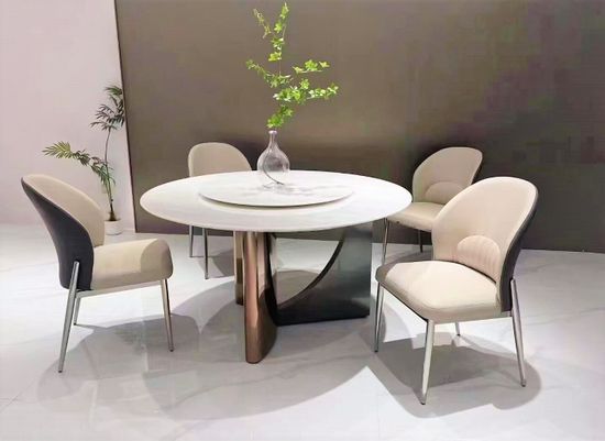 Стол с вращающейся столешницей Kadis