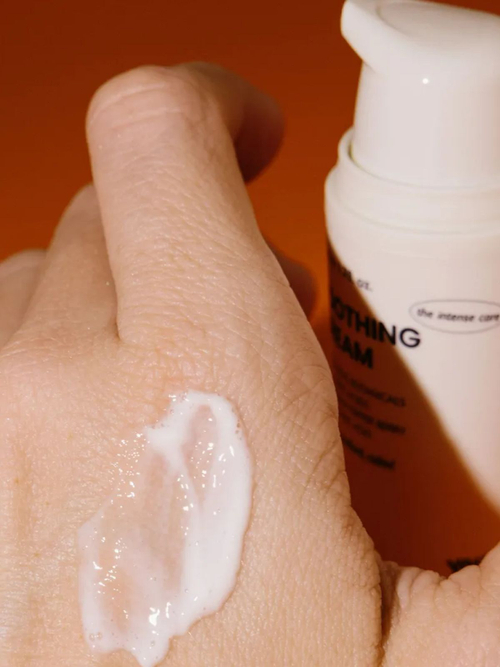 AMINU SOOTHING CREAM -успокаивающий крем, 50 мл