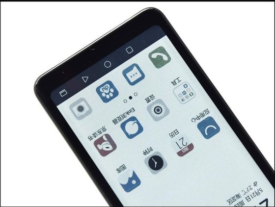 Hisense A5 Pro CC, 5,84 E-Ink смартфон с цветным дисплеем