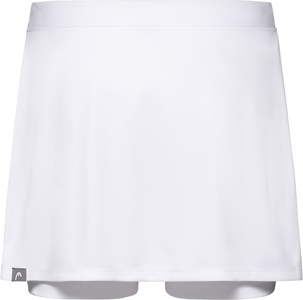 Юбка для девочки теннисная Head Easy Court Skort G - белый